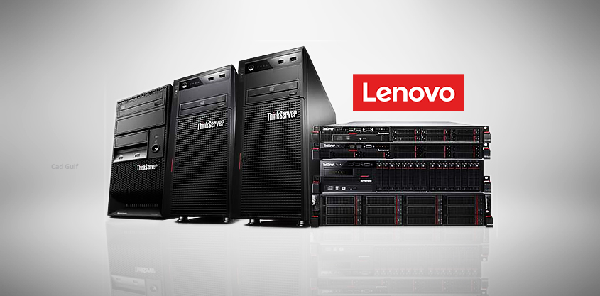 Lenovo ThinkSystem Servers